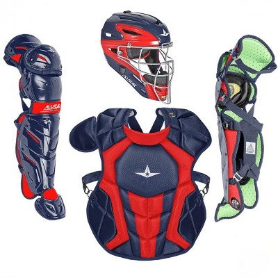 All Star Youth System7 Axis Catchers Kit