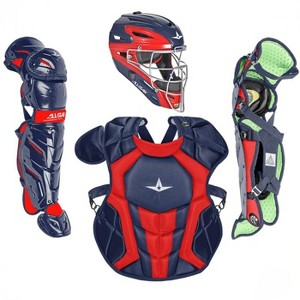 All Star Youth System7 Axis Catchers Kit - 1 of 1