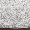 Ebony EBN229 Hand Tufted Indoor Rugs - Safavieh - 3 of 4