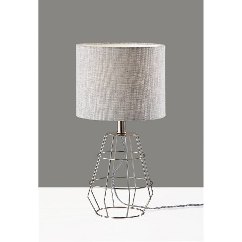 Adesso linda best sale table lamp