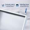 36"x24"x9.5" Maple Syrup Evaporator Pan Stainless Steel With a Valve Two interface - 3 of 4