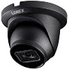 Lorex IP Wired Dome Security Camera with Listen-In Audio and Smart Motion Detection E842CDB Black - 3 of 4
