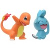 Jazwares, Inc. Pokemon 2 Inch Battle Figure Pack | Wynaut vs. Charmander - 3 of 3