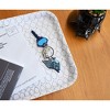 SalesOne LLC Star Wars: Book of Boba Fett Chrome Helmet Pendant Keychain | Toynk Exclusive - 4 of 4