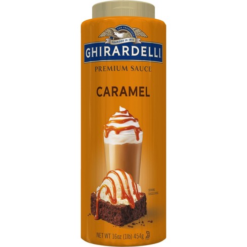 Caramel liquide 1 L METRO Chef