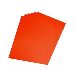 Fluorescent Poster Board 26 x 19 Inches Pack of 50 - 1 of 4