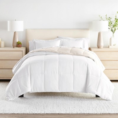 Reversible Comforter and Shams Set, Ultra Soft, Easy Care,  - Becky Cameron