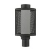 Livex Lighting Nottingham 1 - Light Post Light in  Textured Black - 3 of 4