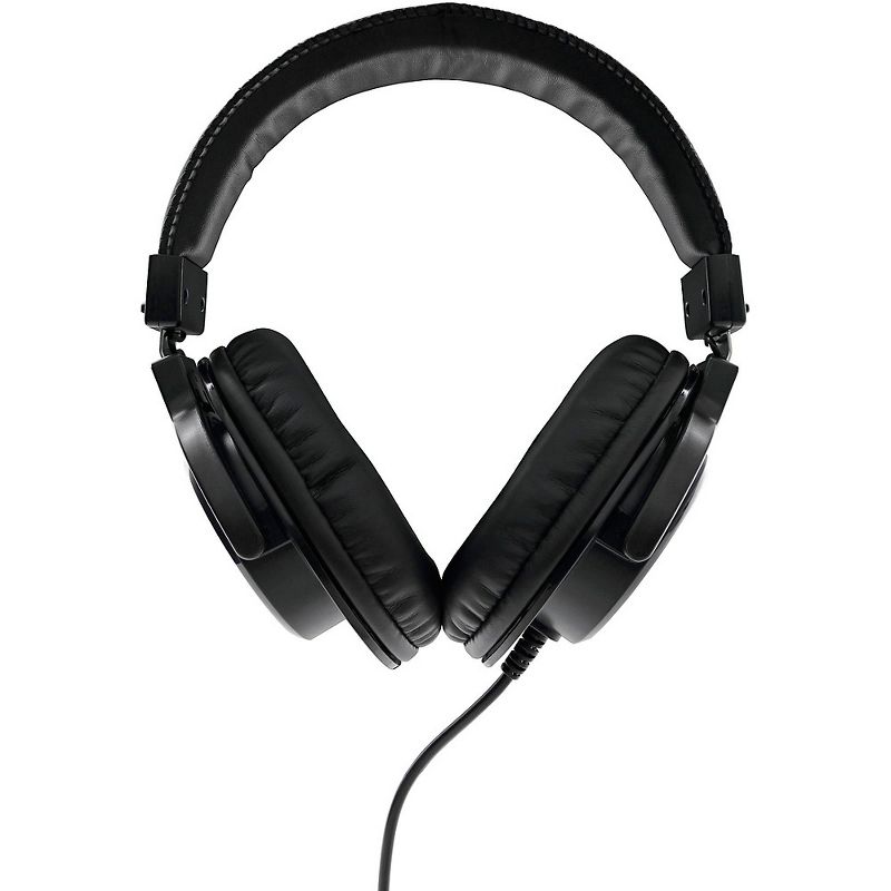 Mackie MC-100 Professional Closed-Back Headphones Black, 4 of 5