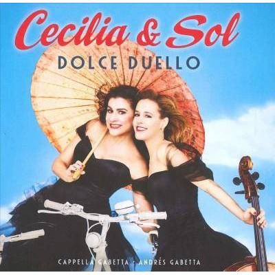 Cecilia Bartoli/Sol Gabetta - Dolce Duello (Deluxe Edition) (CD)