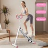 Dexmalle Climber Fitness Equipment with Stable Frame Adjustable Handlebar - 3 of 4