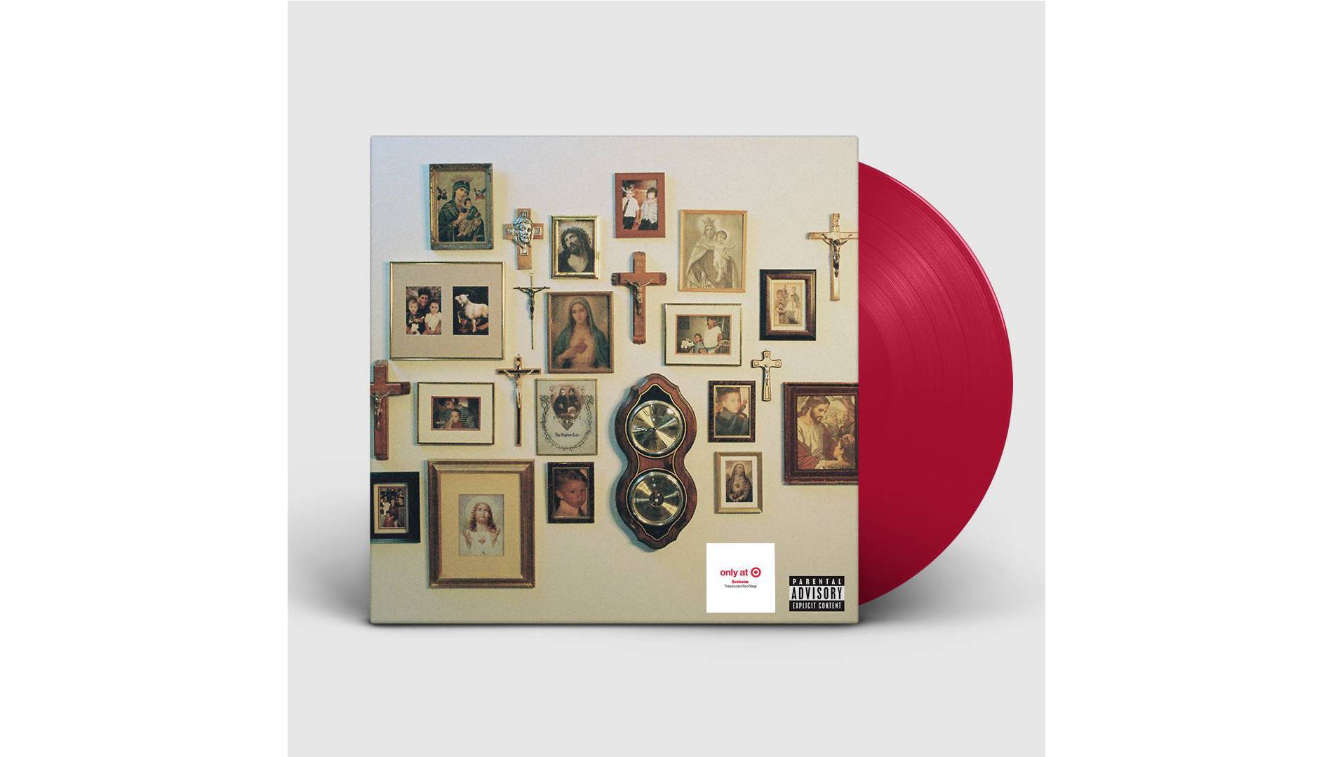 $uicideboy$ - Thy Kingdom Come (Target Exclusive, Vinyl)