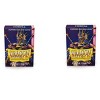 Dragon Shield 2 Packs Dragon Shield Matte Mini Japanese Purple 60 ct Card Sleeves Value Bundle! - 2 of 4