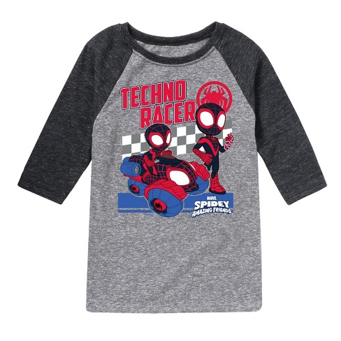 Boys' - Marvel - Techno Racer Morales - image 1 of 4