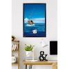Trends International Ice Age: Continental Drift (2012) - Drifting One Sheet Framed Wall Poster Prints - 2 of 4