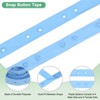 Unique Bargains Sewing DIY Craft Clothes Snap Fastener - 2 of 4