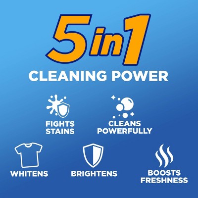 Arm & Hammer Fresh Scent Liquid Laundry Detergent for Whites