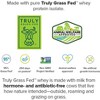 Whey+ Protein Isolate Powder naturally sweetened and flavored - French Vanilla - 15 servings - 3 of 4