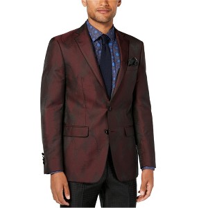 Tallia Mens New Wave Two Button Blazer Jacket - 1 of 1