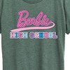 Women's - Barbie - High School Short Sleeve Graphic T-Shirt - 2 of 4
