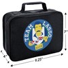 Ted Lasso Badge Insulated Soft Sided Lunch Box - 2 of 4