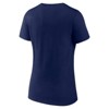NFL Dallas Cowboys Women's V-Neck T-Shirt - 3 of 3