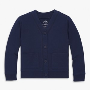 Primary Kids Sweatshirt Cardigan - 1 of 3