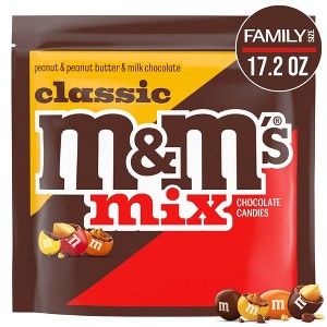 ★全種セット★ M&M's エムアンドエムズ スキャンラジオ M&M's Caramel Milk Chocolate Candy, Family Size- 17.24 oz Bag