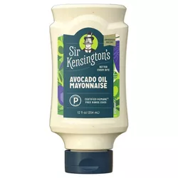 Sir Kensington's Avocado Oil Mayonnaise Dressing - 12oz