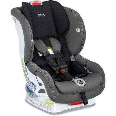 Image of Britax Marathon ClickTight Convertible Car Seat - Mod Black SafeWash