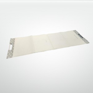 PlayMakar I AM Handcrafted Fitness Mat, Leather - 1 of 4