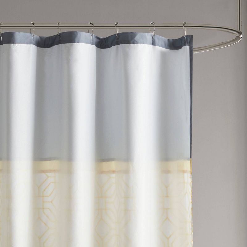Merissi Shower Curtain - 510 Design, 3 of 5