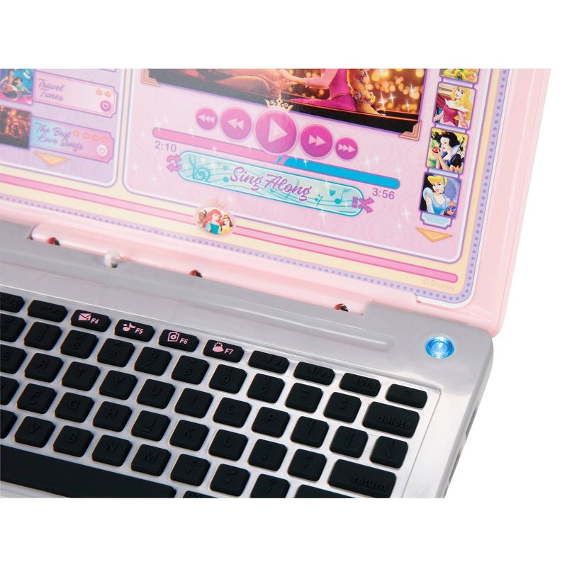 Disney Princess Play Click &#38; Swap Laptop, 5 of 17