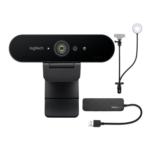logitech brio usb 3.0