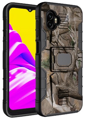 Nakedcellphone Special Ops Case For Samsung Galaxy S23 Fe Phone - Bush Camo  : Target