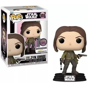 Funko Pop! Star Wars: Power of The Galaxy  Jyn Erso  Exclusive Vinyl Figure #555 #66344 - 1 of 3