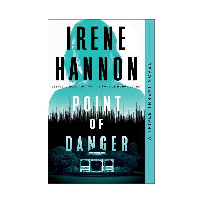 Point of Danger - (Triple Threat) by Irene Hannon (Paperback), 1 of 2
