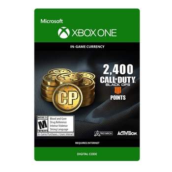 Call of Duty: Black Ops 4 2400 Points - Xbox One (Digital)