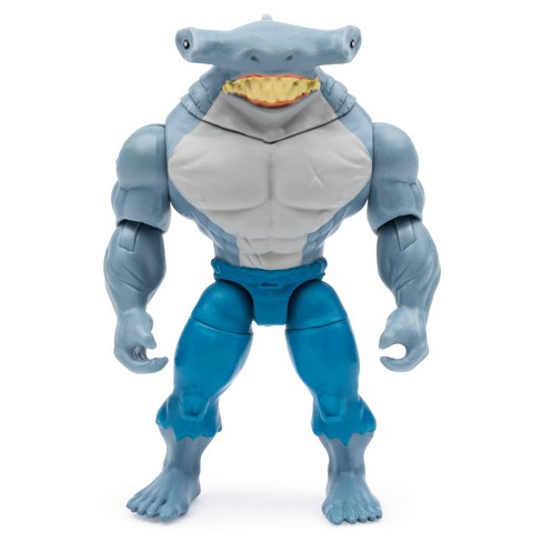 Batman King Shark 4 Action Figure With 3 Mystery Accessories Mission 1 Target - 37 must have roblox toys action figures and playsets for fans of