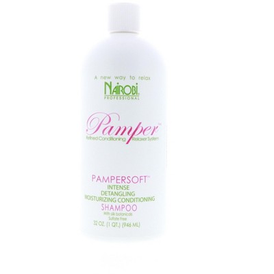 Nairobi Pamper Soft Shampoo, 32 oz