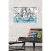 Trends International Disney The Little Mermaid - Ariel - Land or Sea Framed Wall Poster Prints - 2 of 4