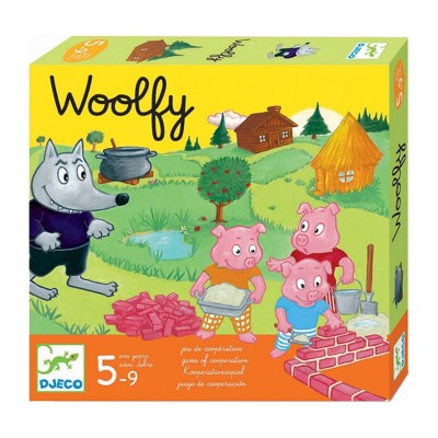 Woofly Board Game