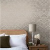 William Morris at Home Strawberry Thief Fibrous Neutral Wallpaper - 2 of 4