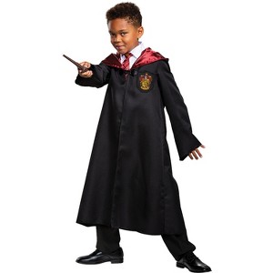Disguise Kids' Classic Harry Potter Gryffindor Robe Costume - 1 of 3