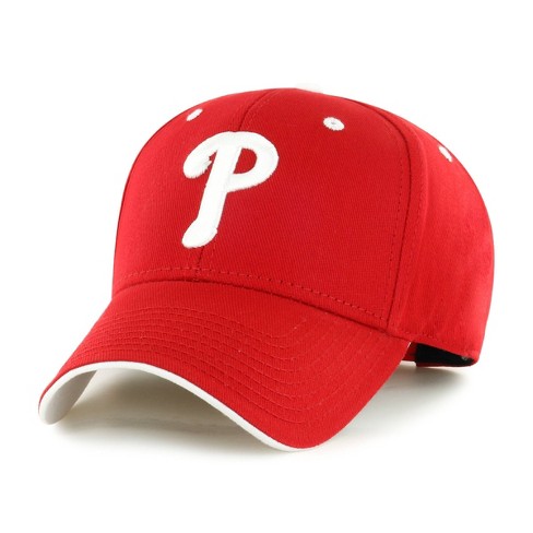 Mlb Philadelphia Phillies Moneymaker Snap Hat - Black : Target