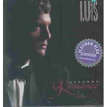 Luis Miguel - Segundo Romance (CD)