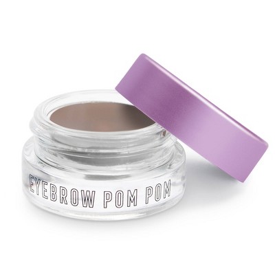 The Crème Shop Eyebrow Pom Pom Soft Brown