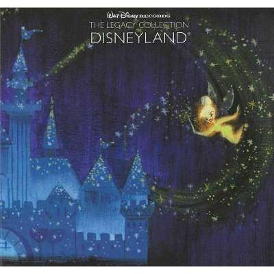 Various Artists - Walt Disney Records The Legacy Collection: Disneyland (3 CD)