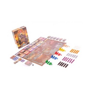 Al Rashid Board Game - 1 of 3