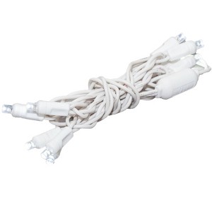 Novelty Lights 10 Light LED Christmas Craft Mini Light Set (5 Feet) - 1 of 4